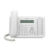 panasonic kx-nt543ru white телефон системный ip