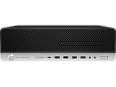 HP EliteDesk 800 G5 SFF Core i7-9700 3.0GHz,8Gb DDR4-2666(1),256Gb SSD,DVDRW,USB Kbd+USB Mouse,USB-C,3/3/3yw,Win10Pro