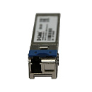 D-Link 330R/3KM/A1A WDM SFP-трансивер с 1 портом 1000Base-BX-U (Tx:1310 нм, Rx:1550 нм) для одномодового оптического кабеля (до 3 км, разъем Simplex S