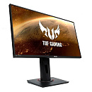 ASUS LCD 24.5" VG259QM черный {IPS 1920x1080 240Hz 1ms 178/178 1300:1 8bit 400cd DisplayHDR400 2xHDMI2.0 DisplayPort1.2 2x2W VESA} [90LM0530-B02370]