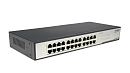 Коммутатор D-Link Коммутатор, 24x1000Base-T, защита от статического электричества до 4 кВ