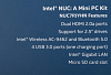 Платформа Intel NUC Original BOXNUC7PJYHN2 2.8GHz 2xDDR4