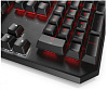 Клавиатура HP OMEN Sequencer черный USB