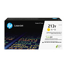 Тонер-картридж/ HP 213Y Yellow Extra High Yield Original LaserJet Toner Cartridge