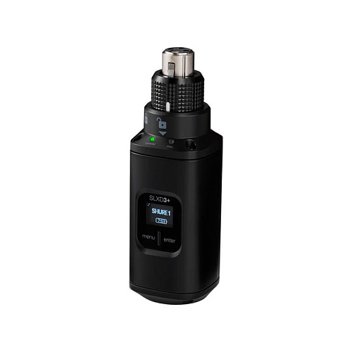 Цифровой передатчик Shure SLXD3