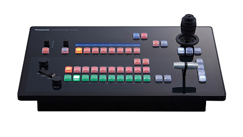 Микшер Panasonic [AV-HLC100Е] : видеомикшер прямого AV-производства, с возможностью записи и трансляции