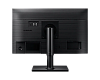 Samsung 27" F27T450FQC IPS LED 16:9 1920x1080 5ms 250cd 1000:1 178/178 2*HDMI DP USB-Hub 75Hz FreeSync HAS Tilt Pivot Swivel нет евровилки VESA Black