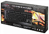 Клавиатура Оклик 910G V2 IRON EDGE механическая черный USB Multimedia for gamer