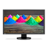NEC 27" PA271Q-BK LCD Bk/Bk (IPS; 16:9; 350cd/m2; 1500:1; 8ms; 2560x1440; 178/178; 2xHDMI; DP; DP out; mini DP; 6хUSB; HAS 150mm; Swiv; Tilt; Pivot; S