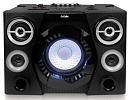 Минисистема BBK AMS120BT черный 30Вт/USB/BT