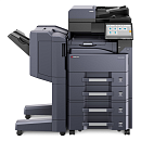 МФУ Kyocera MZ4000i (Азия, аналог(P/C/S, ч/б лазерный, A3, 40/21(A4/A3),1200x1200 dpi,2 Гб+32 Гб SSD,USB 2.0, Network,HyPAS, 2*500 л.,Duplex, без кры