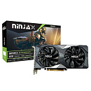 Видеокарта Ninja (Sinotex) RTX3060Ti 8GB GDDR6 256bit 3xDP HDMI 2FAN RTL