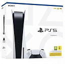 Игровая консоль SONY Playstation 5 белый CFI-1208A