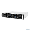 Дисковая полка JBOD Case AIC J2012-03-35X <XJ1-20123-02> Black 12xHotSwap SAS 550W HS 2U RM