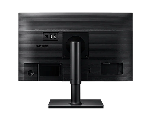 Samsung 27" F27T450FQC IPS LED 16:9 1920x1080 5ms 250cd 1000:1 178/178 2*HDMI DP USB-Hub 75Hz FreeSync HAS Tilt Pivot Swivel нет евровилки VESA Black
