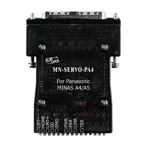 MN-SERVO-PA4 CR