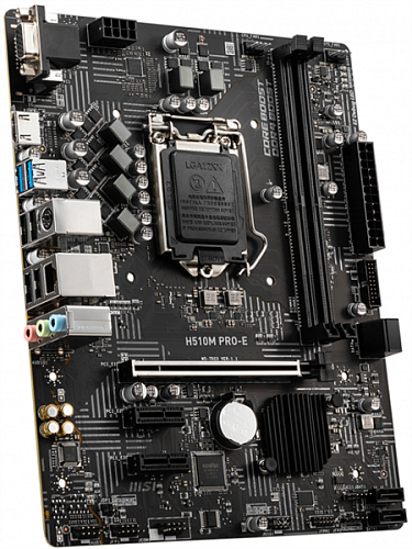 MSI H510M PRO-E