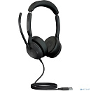 Jabra, 25089-999-999,Гарнитура Jabra Evolve2 50 USB-A MS Stereo, Активное шумоподавление