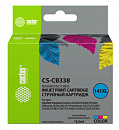 Картридж струйный Cactus CS-CB338 №141XL многоцветный (18мл) для HP DJ D4263/D4363/D5360/DJ J5783/J6413/PS C4273/C4283/C4343/C4383/C4473/C4483/C4583/C