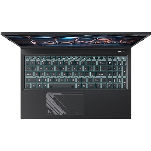 Gigabyte G5 [KF5-G3KZ353SD] Black 15,6" {FHD i7-12650H/16Gb/SSD512Gb/RTX4060 8Gb/DOS}