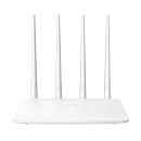 Tenda F6 Wi-Fi роутер 300MBPS 10/100M до 300 Мбит/с на 2,4 ГГц, 4x5dBi антенны, LAN 3x10/100 Мбит/с