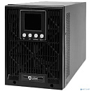 Сайбер Электро ИБП ЭКСПЕРТ-II-2000 {Онлайн, напольный, 2000ВА/1800Вт USB/RS-232/SNMPslot (2 EURO + 2 IEC С13) (12В /7Ач. х 4)}