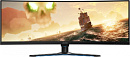 Монитор Lenovo 43.4" Y44w-10 without SPK черный VA 4ms 32:10 HDMI матовая HAS Pivot 3000:1 450cd 178гр/178гр 3840x1200 DisplayPort USB 13.33кг