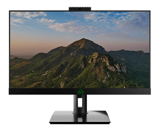 БЕШТАУ AIO2402/H610 (23,8" IPS, 1920x1080, 250cd, i3-12100, 8GB DDR4, 256GB SSD M.2, 400W, Tilt, Has, Pivot, Camera, Wi-Fi/Bluetooth, Keybord+mouse, О