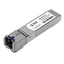 Трансивер SNR Модуль SFP WDM, дальность до 20км (14dB), 1310нм LC