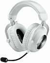Гарнитура Logitech Wireless Gaming Headset G Pro X 2, 2.4GHz (USB), BLUETOOTH, White, [981-001269]