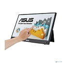 Монитор LCD 15.6" MB16AHT/ ASUS ZenScreen Touch MB16AHT 15,6" portable monitor, FHD (1920 x 1080), IPS, 10-point touch, 16:9, 250cd/?, 5ms(GTG), Mini-