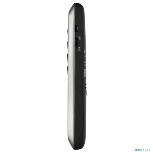 Презентер Oklick 695P Radio USB (30м) черный [1011985]