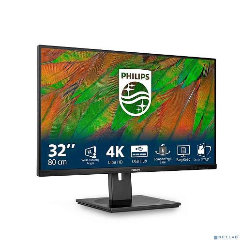 LCD PHILIPS 31.5" 32B1N3800