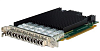 Silicom 10Gb PE310G6SPi9-XR Six Port SFP+ 10 Gigabit Ethernet PCI Express Server Adapter X16 Gen3 , Standard height short add-in card, Based on Intel