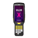 Терминал сбора данных M3 Mobile UL20X Android 10, GMS, FHD, LTE(4G), WiFi, SE5800 ER Imager Scanner, Rear Camera, BT, GPS, NFC(HF), 4G/64G, 35 Functio
