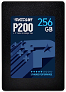 SSD PATRIOT P200 256Gb SATA-III 2,5”/7мм P200S256G25