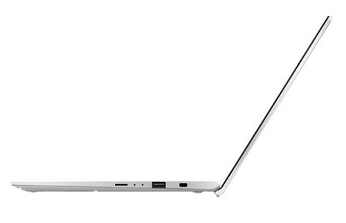 Ноутбук ASUS VivoBook 14 X412FA-EB695T Core i3 8145U/8Gb/256GB SSD SATA3/14.0 FHD(1920x1080) AG IPS/WiFi/BT/Cam/Illuminated KB/Windows 10 Home/Silver/1.5Kg