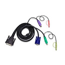 ATEN 2L-1705 CABLE DB25M -- DB25F FOR CS101 5M