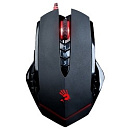 A-4Tech Мышь Bloody V8 Gaming USB (Черный) ,8 кн., 3200 dpi [762290]
