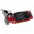Видеокарта Asus PCI-E R5230-SL-2GD3-L AMD Radeon R5 230 2048Mb 64bit DDR3 650/1200 DVIx1/HDMIx1/CRTx1/HDCP Ret