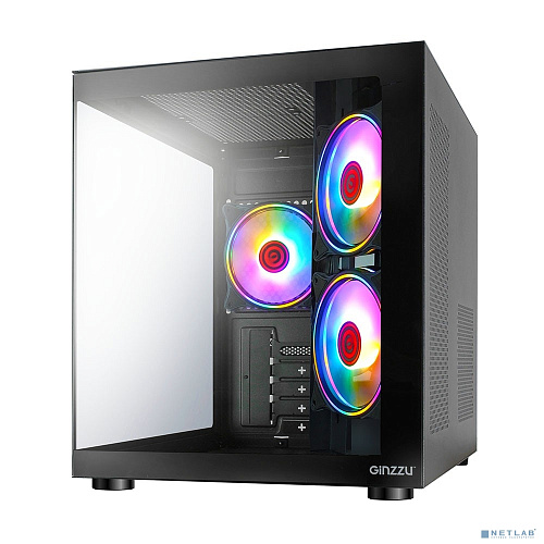 Ginzzu V150 3*FAN 12LC4