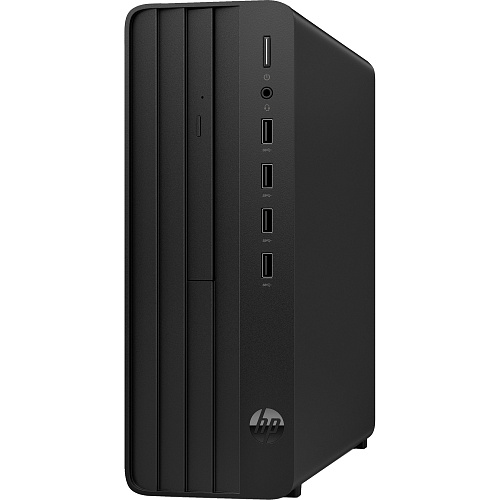 Персональный компьютер/ HP 290 G9 SFF Intel Core i3 13100(3.4Ghz)/8192Mb/256PCISSDGb/noDVD/war 1y/DOS + USB mouse, En_kbd, 3pin