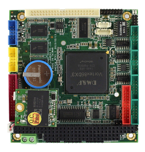 VDX3-6754-2C-2G
