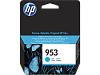Cartridge HP 953 для OJP 8710/8720/8730/8210, голубой (700 стр.)