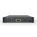 RUBEZH RBZ-138655 Sonar SSC-216M (10A) - Блок контроля выходных линий громкоговорителей на 16 каналов, до 1000 Вт (100 В) на канал, расширение до 32 к