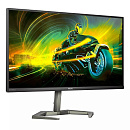 LCD PHILIPS 27" 27M1N5200PA/00 Black с поворотом экрана {IPS 1920x1080 240Hz 1ms 178/178 400cd 1000:1 2xHDMI DisplayPort USB 2x5W}