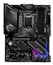 Материнская плата MSI MPG Z490 GAMING EDGE WIFI Soc-1200 Intel Z490 4xDDR4 ATX AC`97 8ch(7.1) 2.5Gg RAID+HDMI+DP