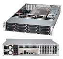 Корпус SUPERMICRO для сервера 2U 1200W 826BE1C4-R1K23LPB