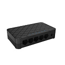 Коммутатор Ruiji reyee RG-ES05 5-Port 10/100 Mbps Desktop Switch
PORT: 5Ч 10/100 Mbps RJ45 Ports
Desktop Plastic Case