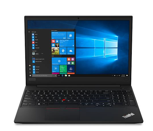Ноутбук LENOVO ThinkPad EDGE E595 15,6" FHD(1920x1080) IPS, AMD RYZEN_5_3500U 2.1G, 8GbDDR4, 512GB SSD, Radeon Vega 8, no DVD, WWAN none, FPR, BT,WiFi,camera, Win10P